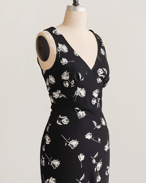 Flowers at the Matinee Dress
